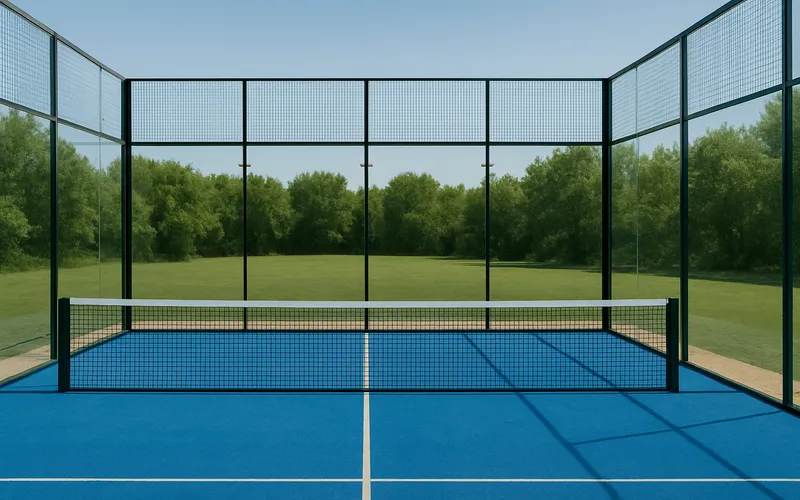 Padel Courts