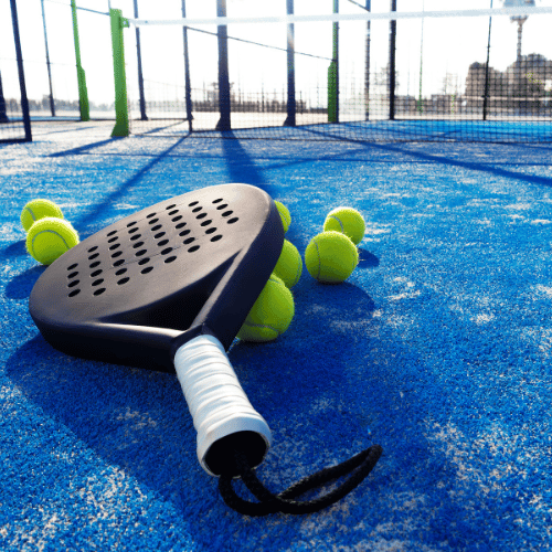 Padel Court Construction